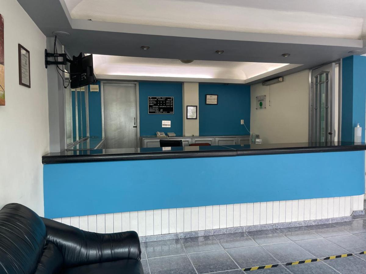 Hotel Rias Centro Veracruz