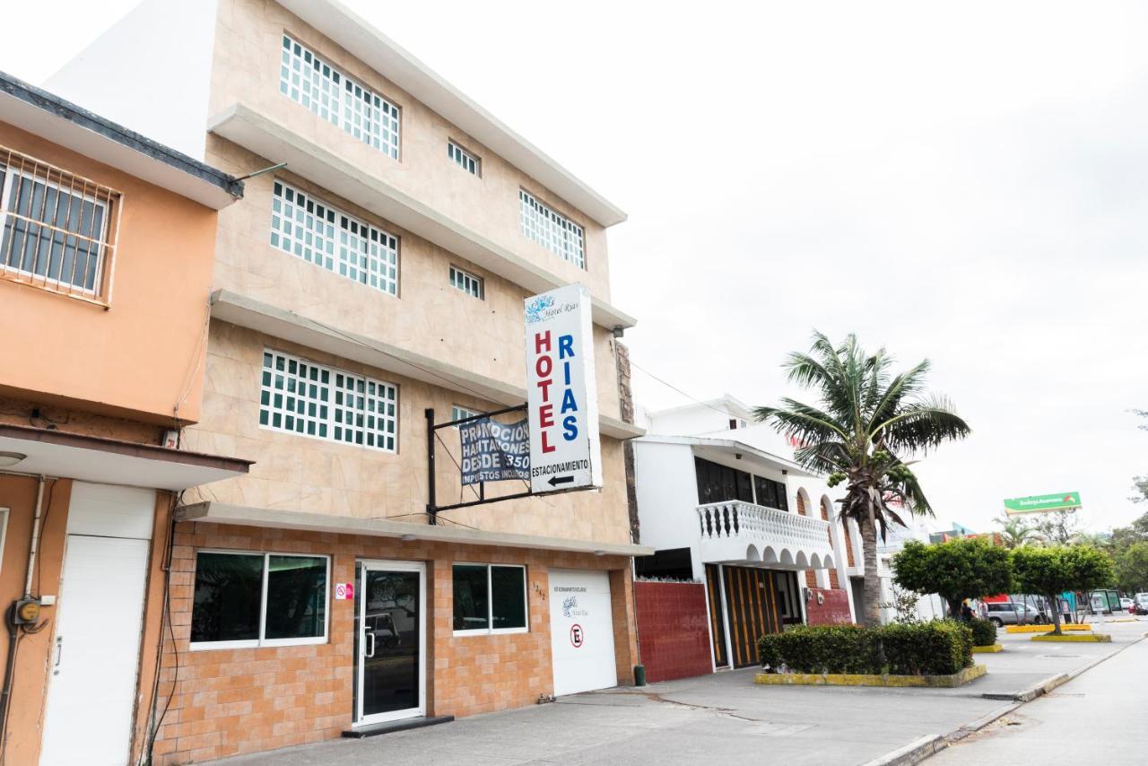 Hotel Rias Centro 2*